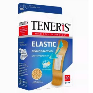 Пластырь "Teneris Elastic"