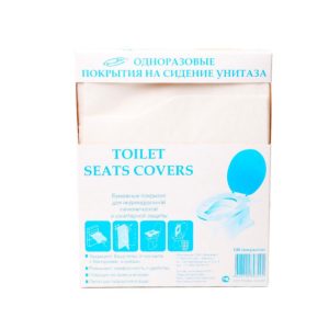 Накладки гигиенические на унитаз