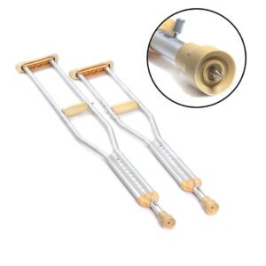 Костыль подмышечный Ortonica KS 502