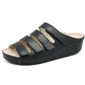 Обувь ортопедическая малосложная женская LM-503.033