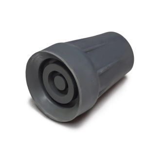 Наконечник резиновый для костылей арт. 10030/GR, 18 мм