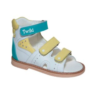Сандалии ортопедические детские с открытым носком TW-173