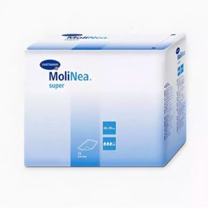 Пеленки одноразовые Hartmann Molinea Super 60*90