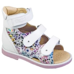 Сандалии ортопедические с открытым носком TW-175