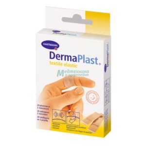 Пластырь из эластичного материала Hartmann Textile Elastic №5