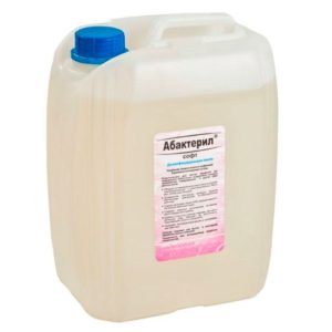 Абактерил-Софт, 5 л