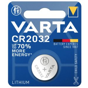 Батарейка Varta ELECTRONICS CR2032