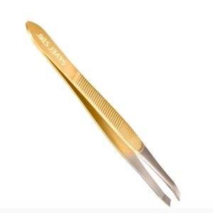 Пинцет АТ 9924 GOLD