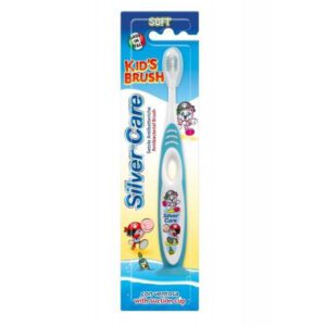 Щетка зубная Silver Care Kids Brush от 2 до 6 лет