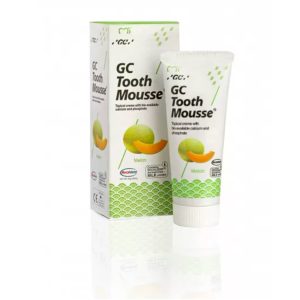 Зубной гель GC Tooth Mousse дыня