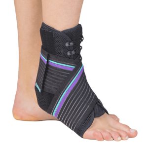 Бандаж компрессионный на голеностопный сустав Т.46.91