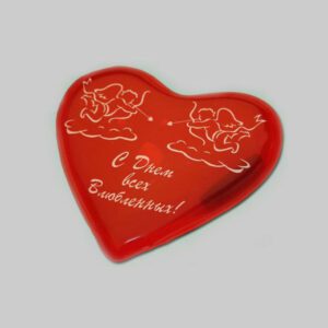 Грелка солевая Дельта-Терм "Валентинка"