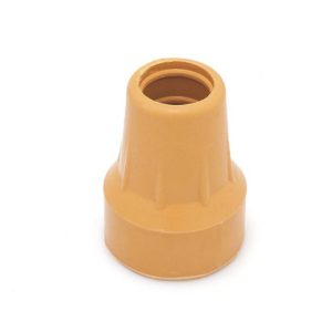 Наконечник резиновый для костылей арт. 10031/Т, 21 мм