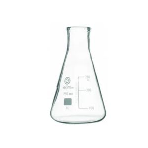 Колба коническая Кн-2-250-34  (со шкалой)