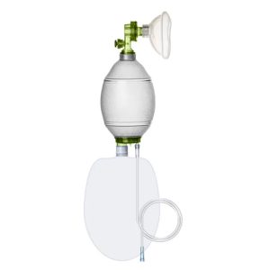 Система дыхательная реанимационная многоразовая взрослая Topmed-1600B 9104-11-16