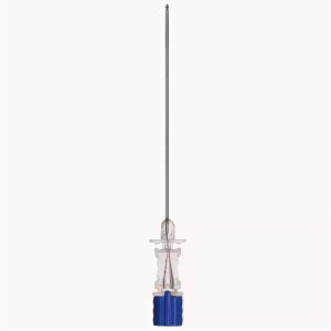 Игла спинальная Quincke 24G/90 мм
