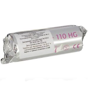 Бумага для УЗИ Clinical 110HG, 110*18  (747893)