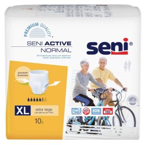 Трусики впитывающие для взрослых Seni Active Normal