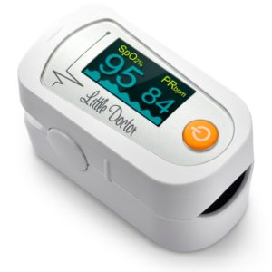 Пульсоксиметр напалечный MD300C23