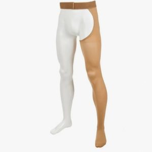 Чулок "Интекс" мужской (моночулок) 2 рост, 1 класс