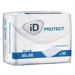 Пеленки гигиенические ID Protect, 40*60 см