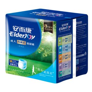 Подгузники впитывающие для взрослых Elder Joy