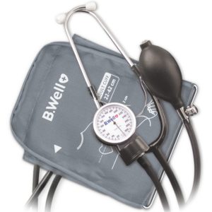 Тонометр механический со встроенным стетоскопом MED-63 B.Well