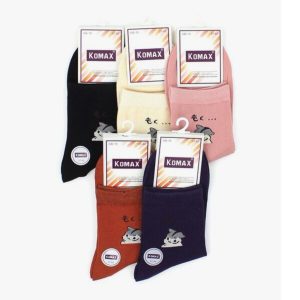 Носки женские Komax W2016