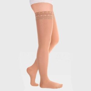 Чулки компрессионные с закрытым носком Luomma Idealista ID-300TW Normal, 2 класс