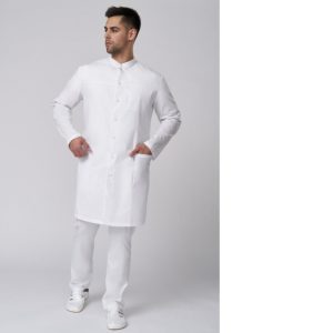 Халат медицинский мужской 14-045А