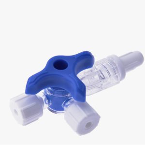 Тройник-кран для инфузионной системы Suruway