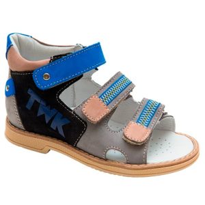Сандалии ортопедические детские с открытым носком TW-132