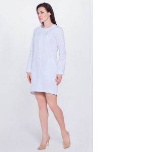 Халат медицинский женский 6-050А