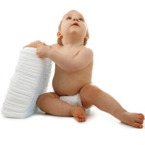 Памперсы, трусики