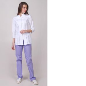 Костюм медицинский женский "Елена" КМЖ-22046