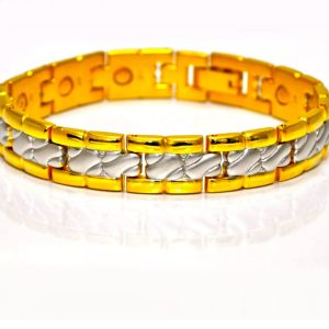 Браслет металлический магнитный ММБ-22