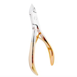 Кусачки маникюрные КСС 4/6 GOLD