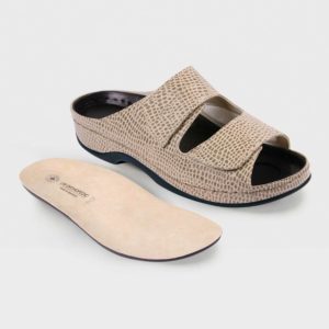 Обувь ортопедическая малосложная женская LM-501.002