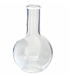 Колба плоскодонная П-2-500-34 ТС