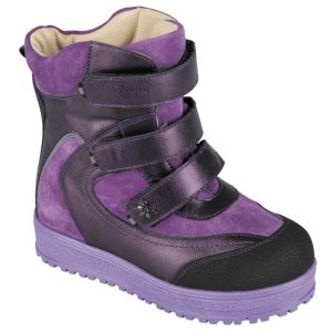 Ботинки ортопедические утеплённые TW-521