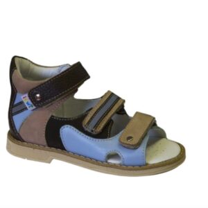 Сандали ортопедические детские с открытым носком TW-128