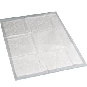 Пеленки одноразовые впитывающие 60*90 см Clione Standart