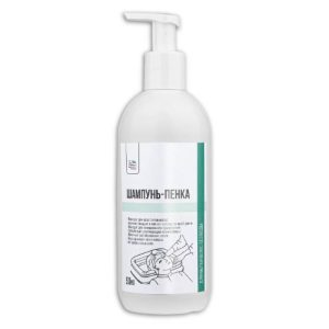 Шампунь-пенка Eco Fabrika Profi