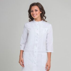 Халат медицинский женский 1-119