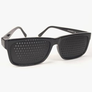 Очки-тренажёры перфорационные Bence