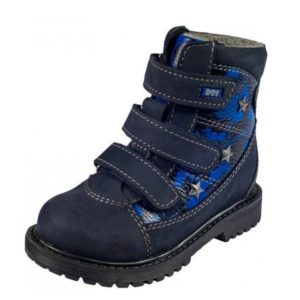 Ботинки на байке 155-72