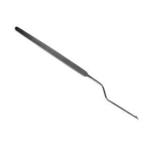 Нож-игла парацентозный, штыкообразный И-73