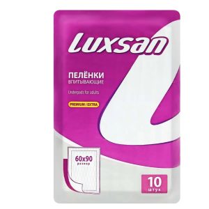 Пеленки одноразовые Premium/Extra 60*90 см