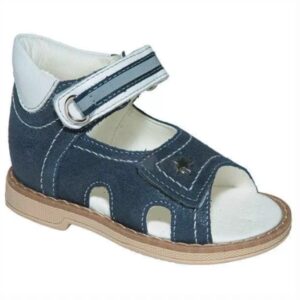 Сандалии ортопедические детские с открытым носком TW-131