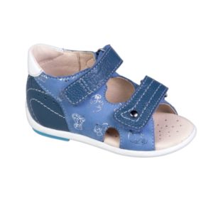 Сандалии ортопедические детские с открытым носком TW-134